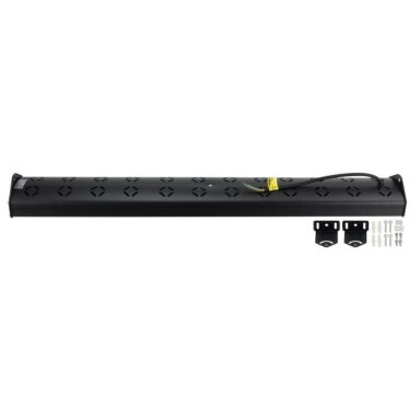 LED linijinis aukštuminis šviestuvas, 150W, neutrali balta šviesa, IP65, IK08