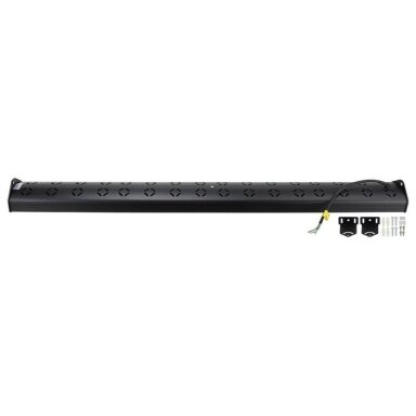 LED linijinis aukštuminis šviestuvas, 200W, neutrali balta šviesa, IP65, IK08