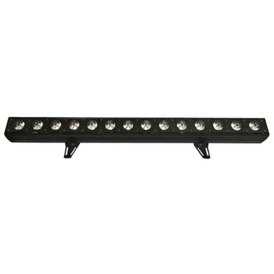 LED Wash Bar Light, 18x10W, RGBW, Indoor, Pixel Control, 4in1