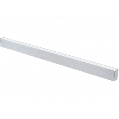 LED linijinis šviestuvas, 38W, sidabrinis, CCT šviesa