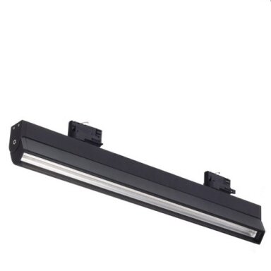 LED Linear Wallwasher For Tracks, 30W, 2700Lm, Neutral Light