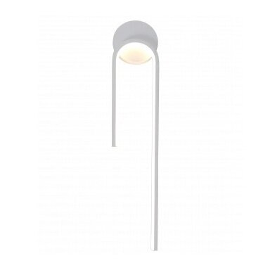 LED lubų šviestuvas, 10W, baltas, šilta balta šviesa