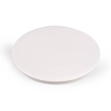 LED lubų šviestuvas, 12W, šilta balta šviesa