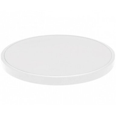 LED lubų šviestuvas, 12W+4W, baltas, CCT šviesa