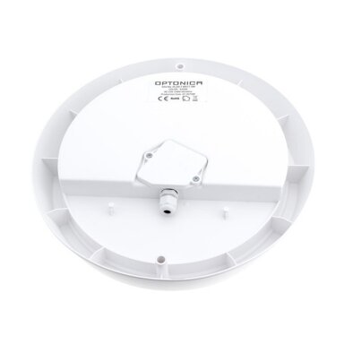 LED lubų šviestuvas, 13W, neutrali balta šviesa