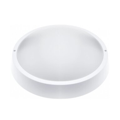 LED lubų šviestuvas, 13W, neutrali balta šviesa