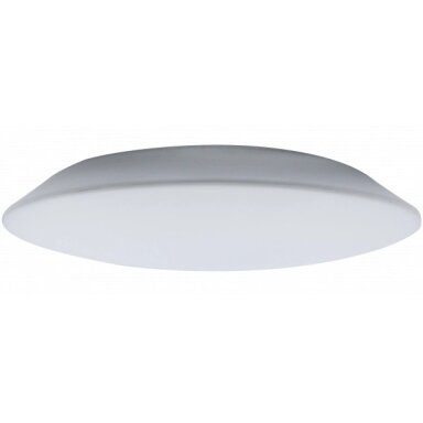 LED lubų šviestuvas, 18W, baltas, CCT šviesa