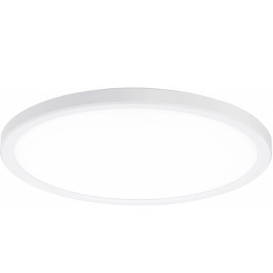 LED lubų šviestuvas, 18W CCT, 18W RGB, baltas
