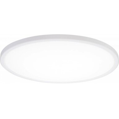 LED lubų šviestuvas, 18W CCT, 24W RGB, baltas