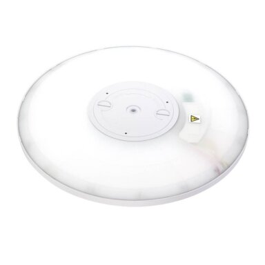 LED lubų šviestuvas, 18W CCT, 24W RGB, baltas