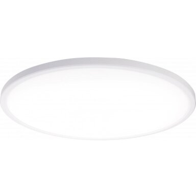 LED lubų šviestuvas, 18W CCT, 32W RGB, baltas