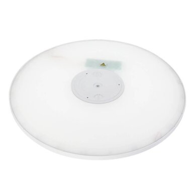 LED lubų šviestuvas, 18W CCT, 32W RGB, baltas