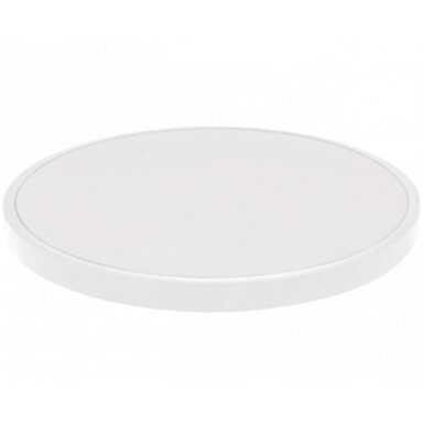 LED lubų šviestuvas, 18W+6W, baltas, CCT šviesa