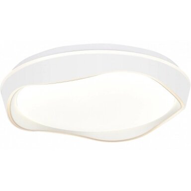 LED lubų šviestuvas, 20W, apvalus, baltas, atmintis, nuotolinis valdymas, CCT šviesa