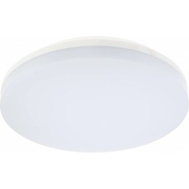 LED lubų šviestuvas, 24W, apvalus, CCT šviesa