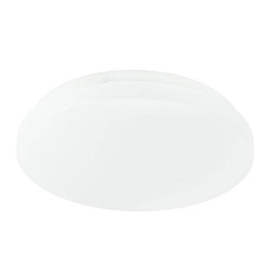 LED lubų šviestuvas, 24W, DIP-Switch, matinis gaubtas, CCT šviesa