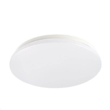 LED lubų šviestuvas, 24W, šilta balta šviesa