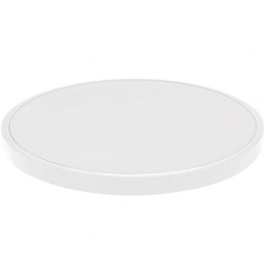 LED lubų šviestuvas, 24W+8W, baltas, CCT šviesa