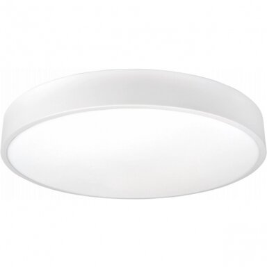 LED lubų šviestuvas, 30W, baltas, šilta balta šviesa
