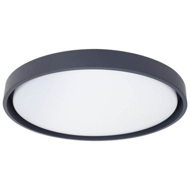 LED lubų šviestuvas, 36W, baltas/indigo, CCT šviesa
