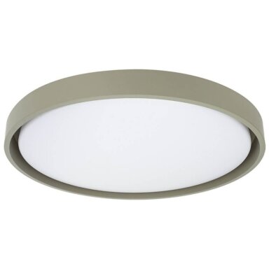 LED lubų šviestuvas, 36W, baltas/pilkas, CCT šviesa