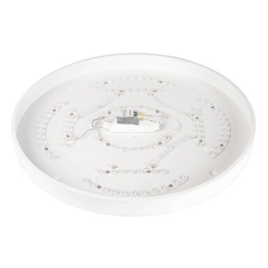 LED lubų šviestuvas, 54W, baltas, neutrali balta šviesa