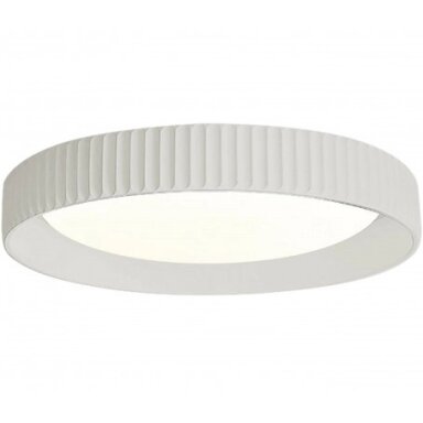 LED lubų šviestuvas, 60W, apvalus, baltas, CCT šviesa