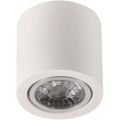 LED lubų šviestuvas, 70mm