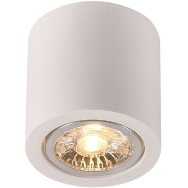 LED lubų šviestuvas, 70mm