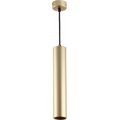 LED lubų šviestuvas, auksinis, 300mm