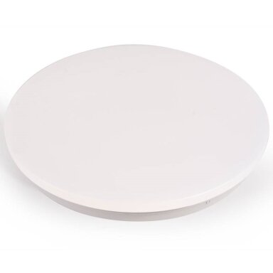 LED lubų šviestuvas Home, 24W, šilta balta šviesa