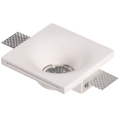LED lubų šviestuvas, kvadratinis, gipsinis, apvalus LED lubų šviestuvas, kvadratinis, gipsinis, apvalus