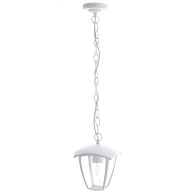 LED lubų šviestuvas, matinis baltas
