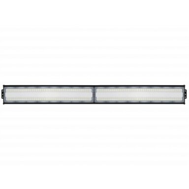 LED linijinis aukštuminis šviestuvas, 200W, šalta balta šviesa, IP65, IK08