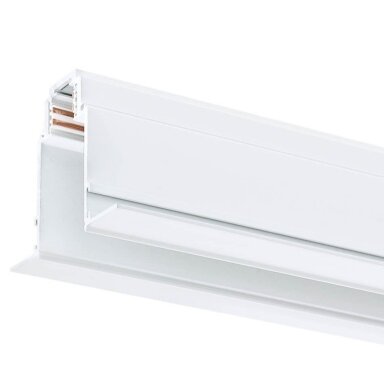 LED Magnetic Track System R35, width 3.5cm, Built-In, White, length 1.5m