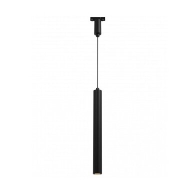 LED magnetinis kabantis šviestuvas M05, 7W, šilta balta šviesa