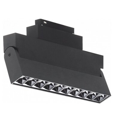 LED Magnetic Folding M35, 20W, 1600Lm, 10 Heads, Neutral Light