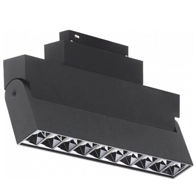 LED Magnetic Folding M35, 20W, 1600Lm, 10 Heads, Warm Light
