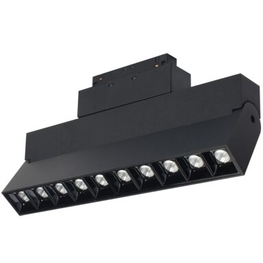 LED Magnetic Folding M35, 20W, 1600Lm, 10 Heads, Neutral Light