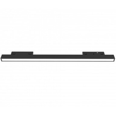 LED magnetinis linijinis šviestuvas M05, 10W, šilta balta šviesa