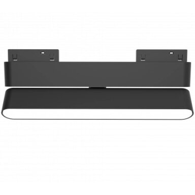 LED magnetinis linijinis šviestuvas M05, 12W, reguliuojamas, šilta balta šviesa