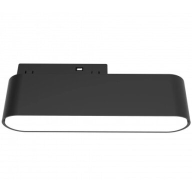 LED magnetinis linijinis šviestuvas M05, 6W, reguliuojamas, neutrali balta šviesa