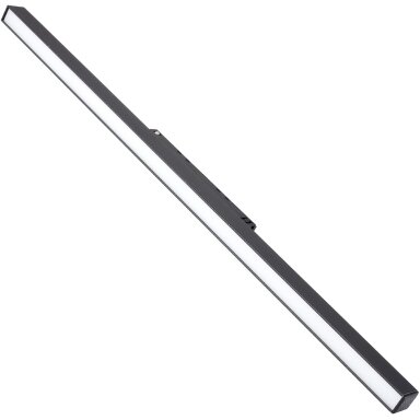 LED magnetinis linijinis šviestuvas M15, 20W, 1300Lm, neutrali balta šviesa