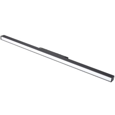 LED magnetinis linijinis šviestuvas M15, 20W, 1300Lm, neutrali balta šviesa