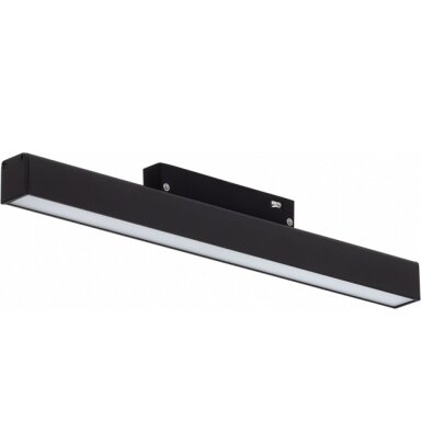 LED magnetinis linijinis šviestuvas M20, 10W, 800Lm, šilta balta šviesa