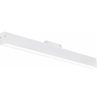 LED Magnetic Linear Light M35, 20W, 1600Lm, White, Dimmable, Warm Light
