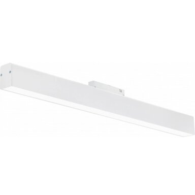 LED magnetinis linijinis šviestuvas M35, 20W, 1600Lm, baltas, neutrali balta šviesa