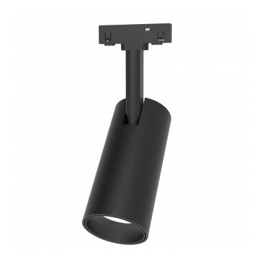 LED magnetinis prožektorius M05, 12W, neutrali balta šviesa