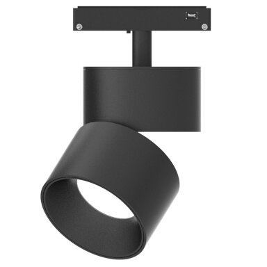 LED magnetinis prožektorius M20, 10W, 800Lm, neutrali balta šviesa