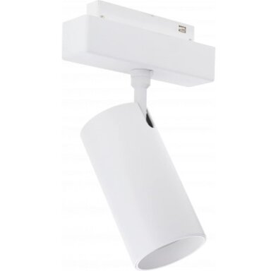 LED Magnetic Floodlight M35, 12W, 960Lm, White, Dimmable, Warm Light